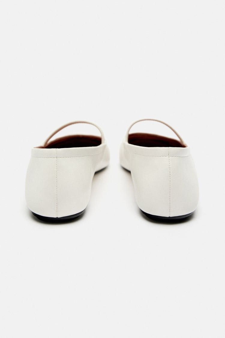 Балетки Zara 37 размер