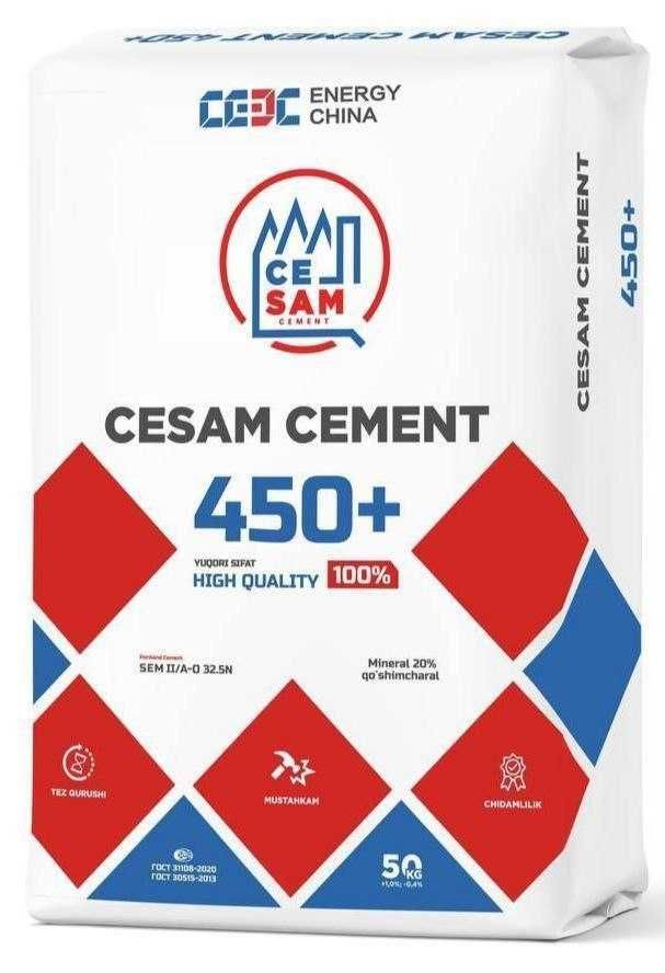 sement цемент cesam