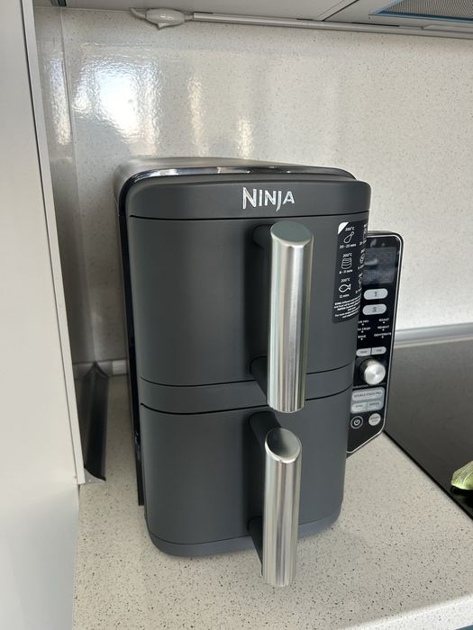 Air frier Ninja Double Stack XL