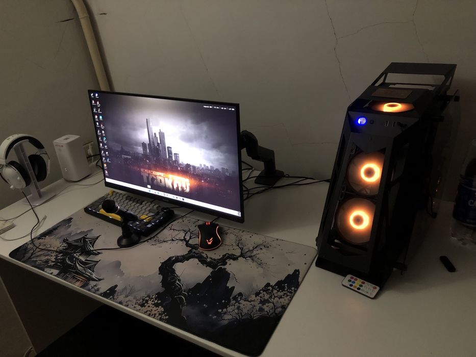 Игровой ПК RTX 4060 ОС