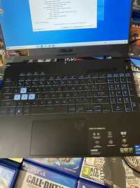 Laptop Gaming ASUS TUF  i7 gen 12  16 ram 512 ssd nvida 3050