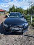 Audi A4 2.0 Tdi manual/anglia