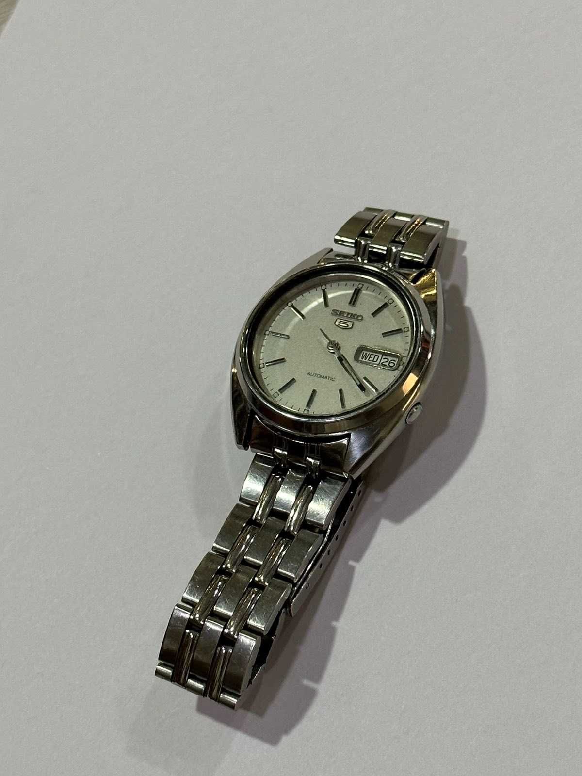 Продавам Мъжки Часовник Seiko Automatic