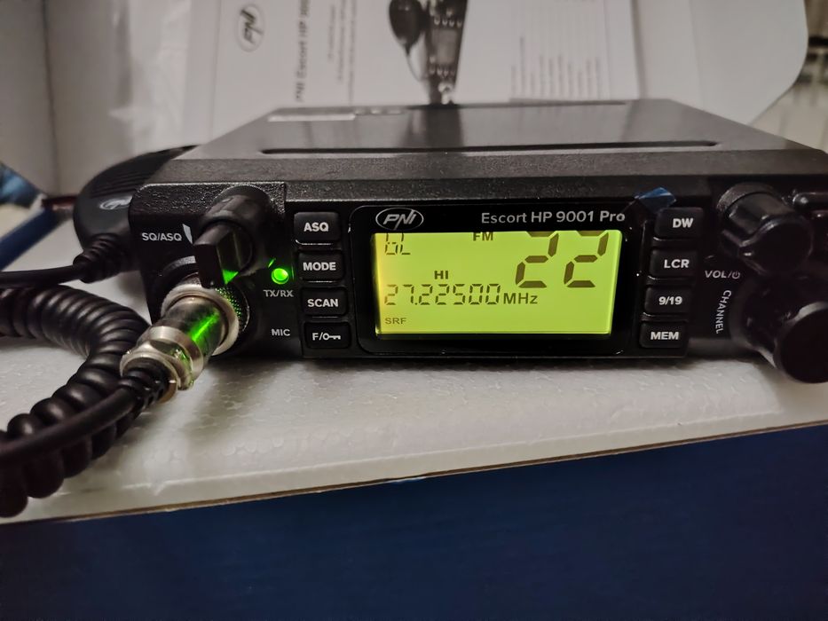 PNI Escort HP 9001 Pro