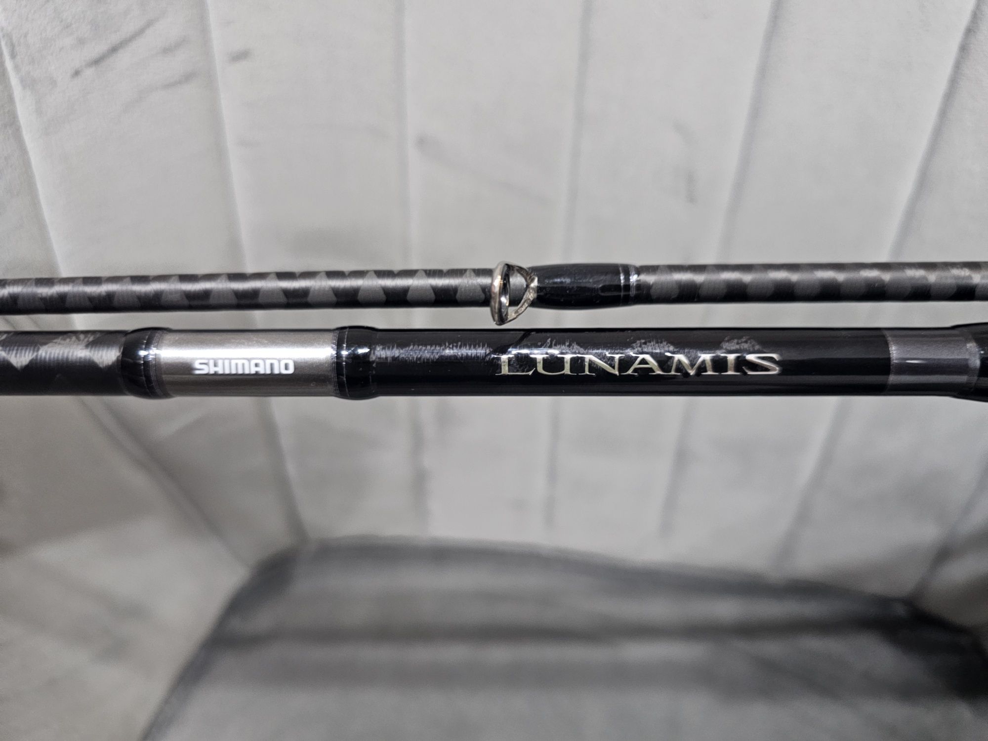 Shimano Lunamis S96MH