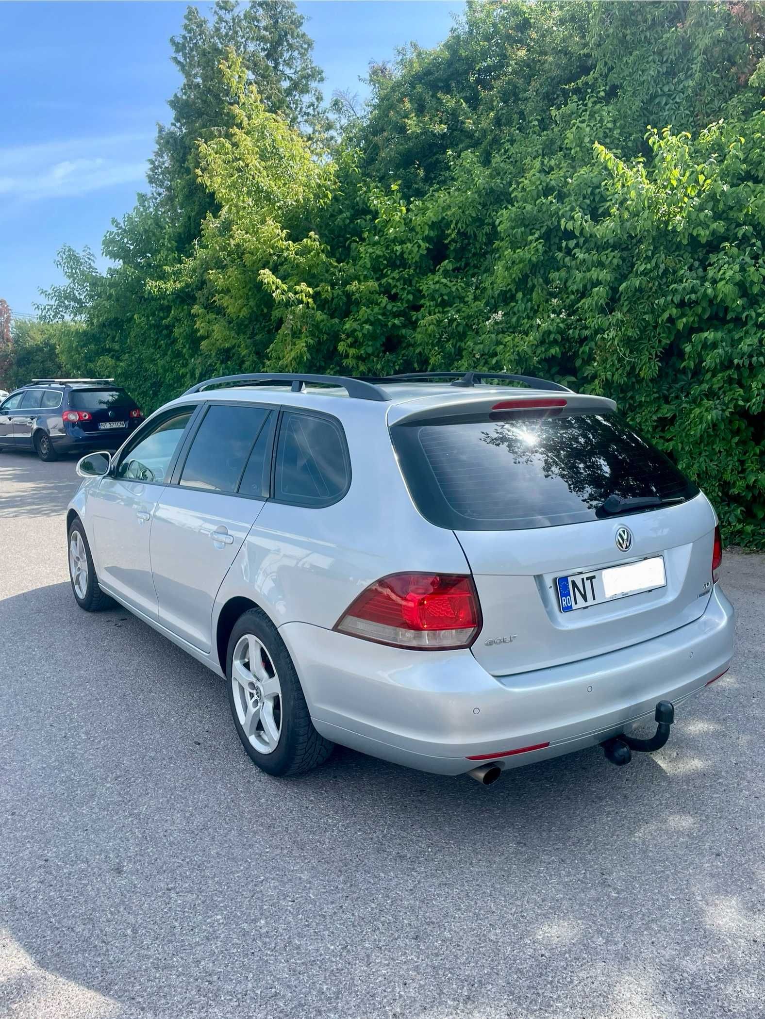 Volkswagen Golf 1.6 BlueMotion