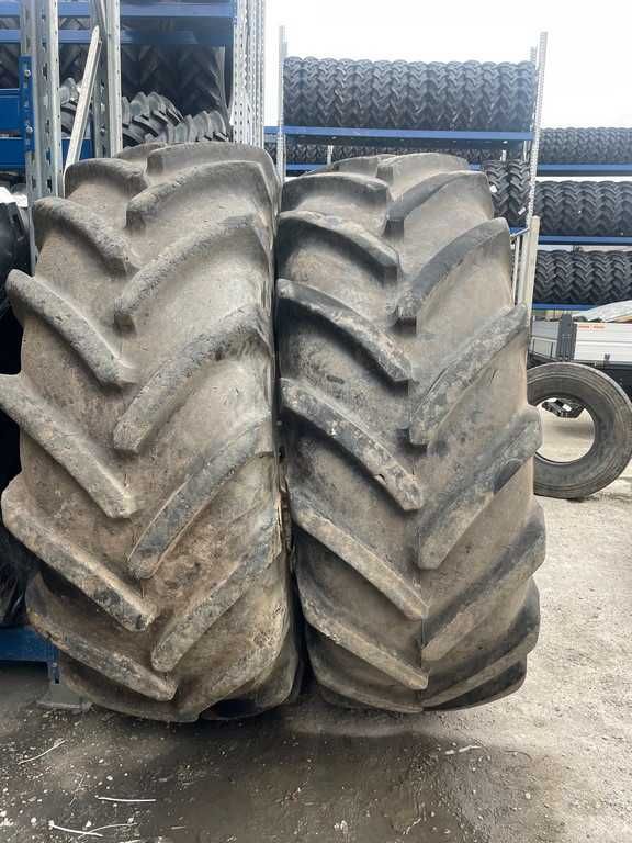 620/70R38 Cauciuc cu janta montat Radiale Michelin Livrare