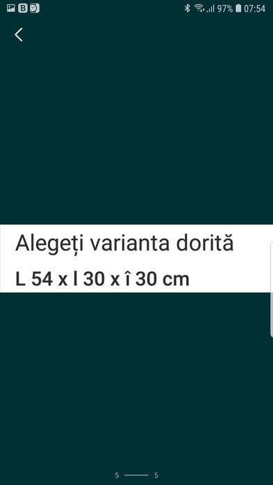 Geanta transport animal