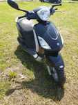 Скутер Piaggio fly 125