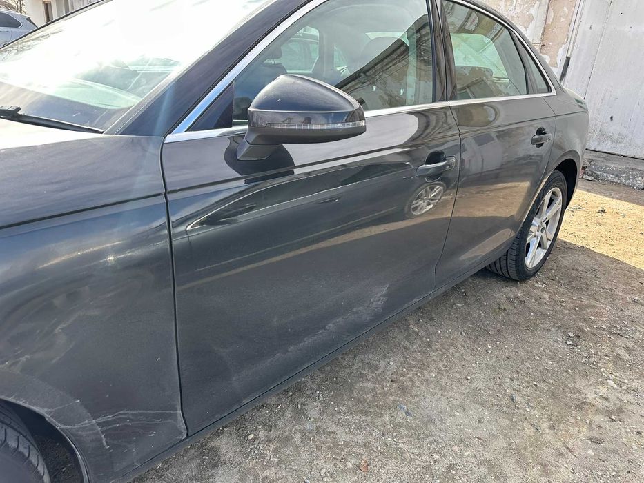 Dezmembrez / Dezmembrari Audi A4 2017 1.4 TSI - CVN manual