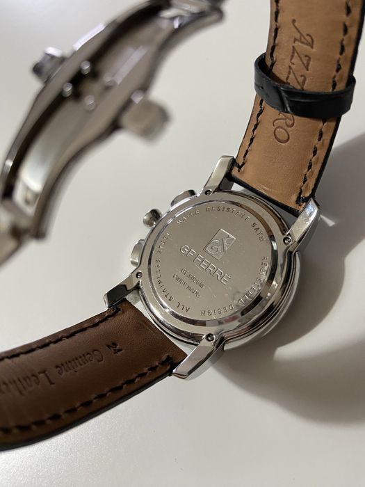 Мъжки часовник GF Ferre
