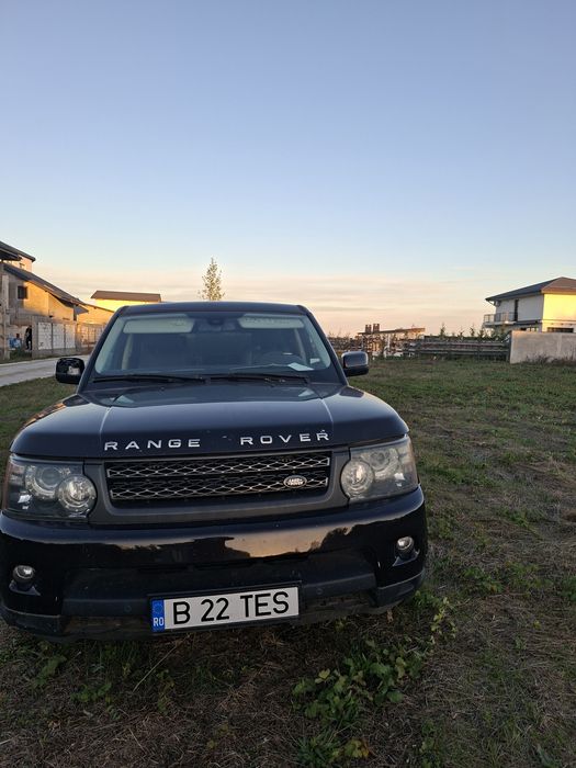 Land rover sport 2010 defect