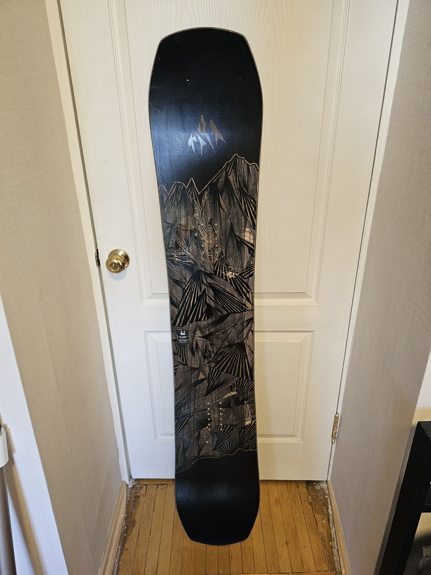 Продам сноуборд Jones Ultra Mountain Twin 160