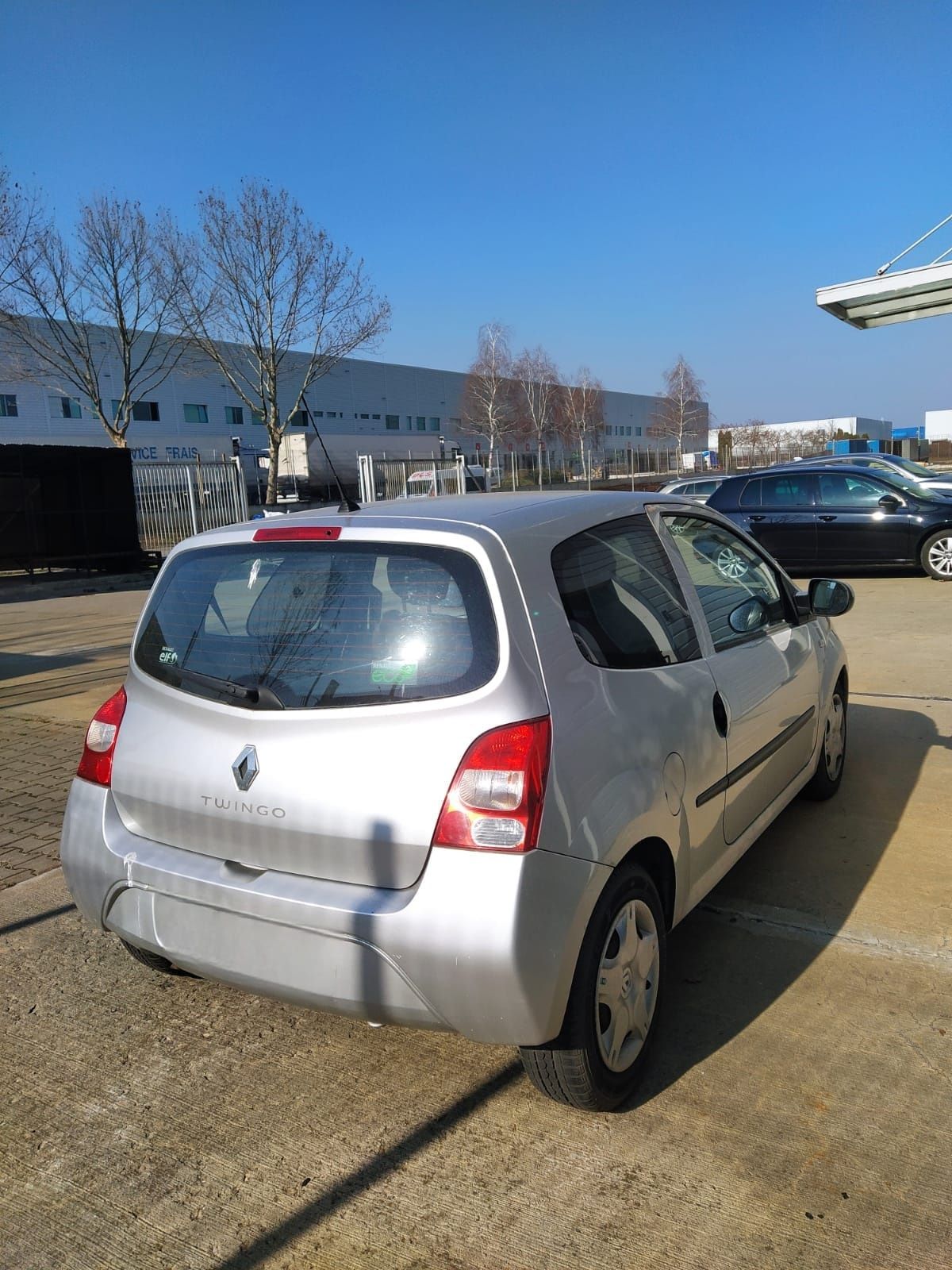 Renault Twingo 1,2-75cp