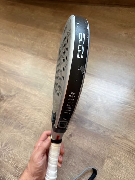 Падел Ракета NOX AT10 Luxury Genius 18K Alum 2024