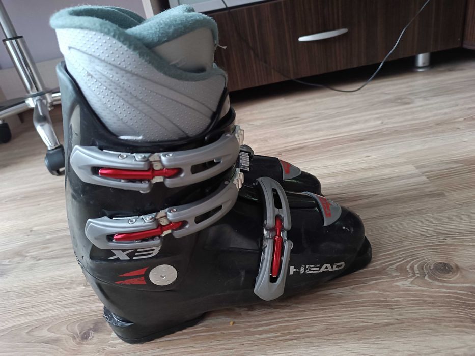 Ски обувки 260, 265 - 26- 26.5 см.