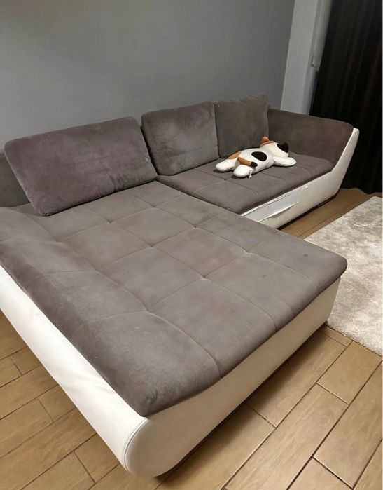 Canapea JisK extenibila