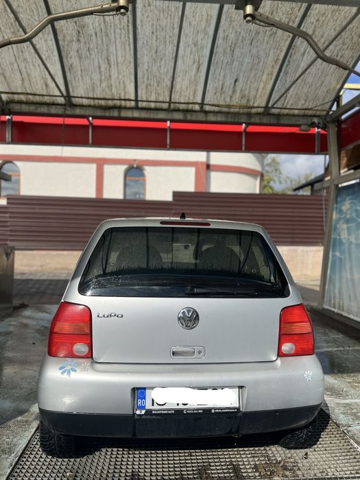 Lupo 1.4 benzina
