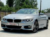 BMW 420D Cabrio 2015 km reali!