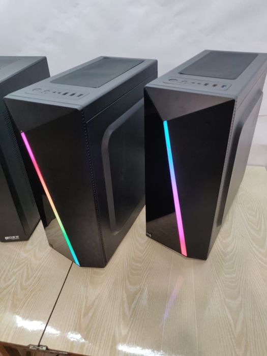 Корпус с RGB подсветкой .