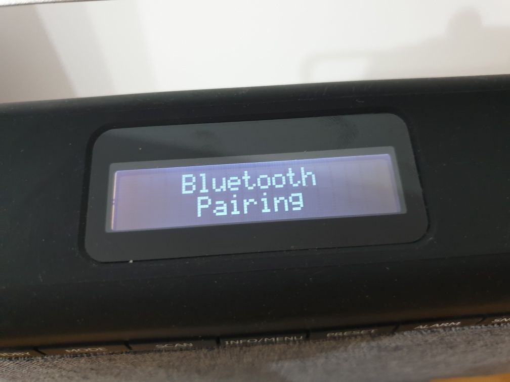 Radio digital cu Bluetooth Tangent