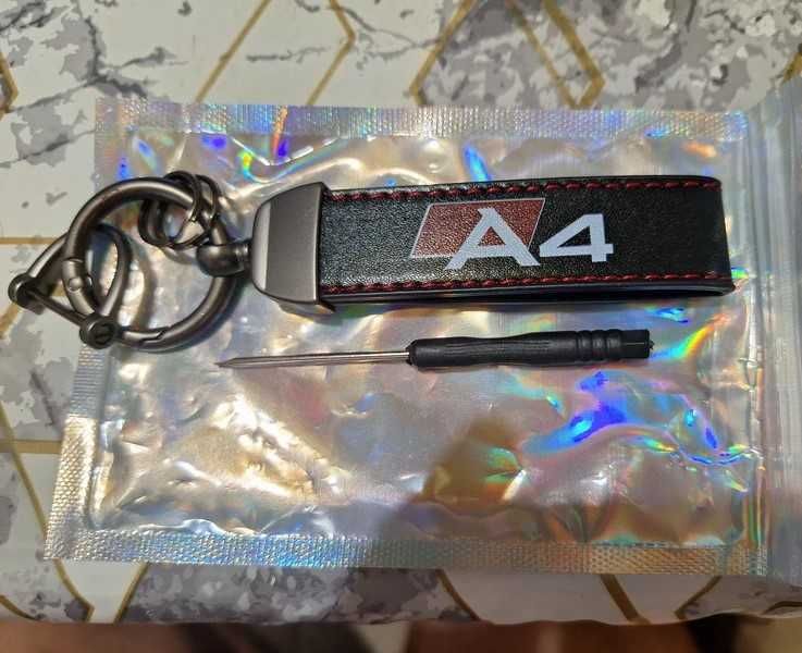 Breloc cheie Audi A4