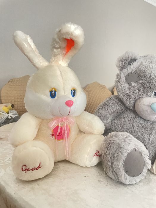 Teddy мягкие игрушки новые