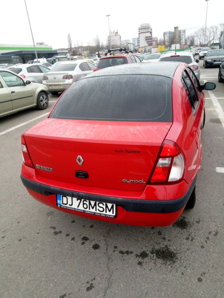 Vând Renault Simbol