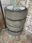 Set 4 Anvelope noi Vara dot23 215/40/18