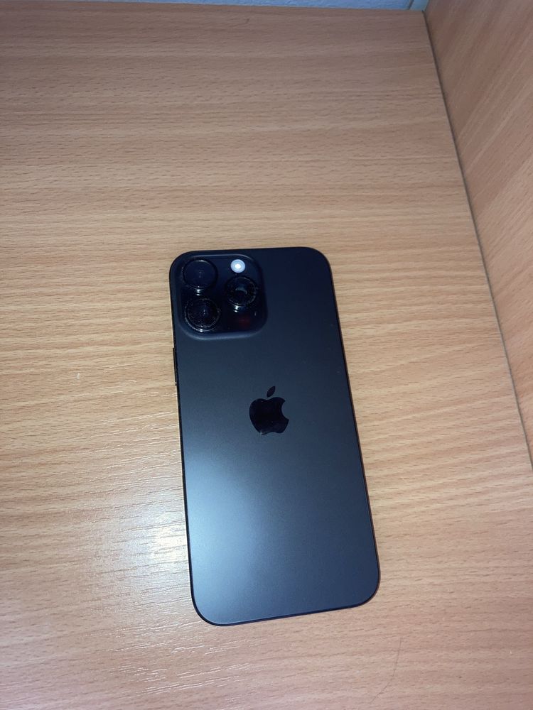 Iphone 16 pro max 256gb