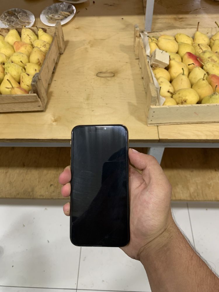 Iphone Xs abmen bor
