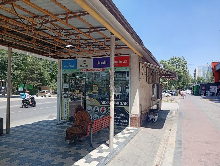 Paynet tayyor biznes sotiladi yoki arendaga beriladi. Ishlab turgan jo