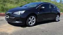 Opel Astra Opel Astra - GTC