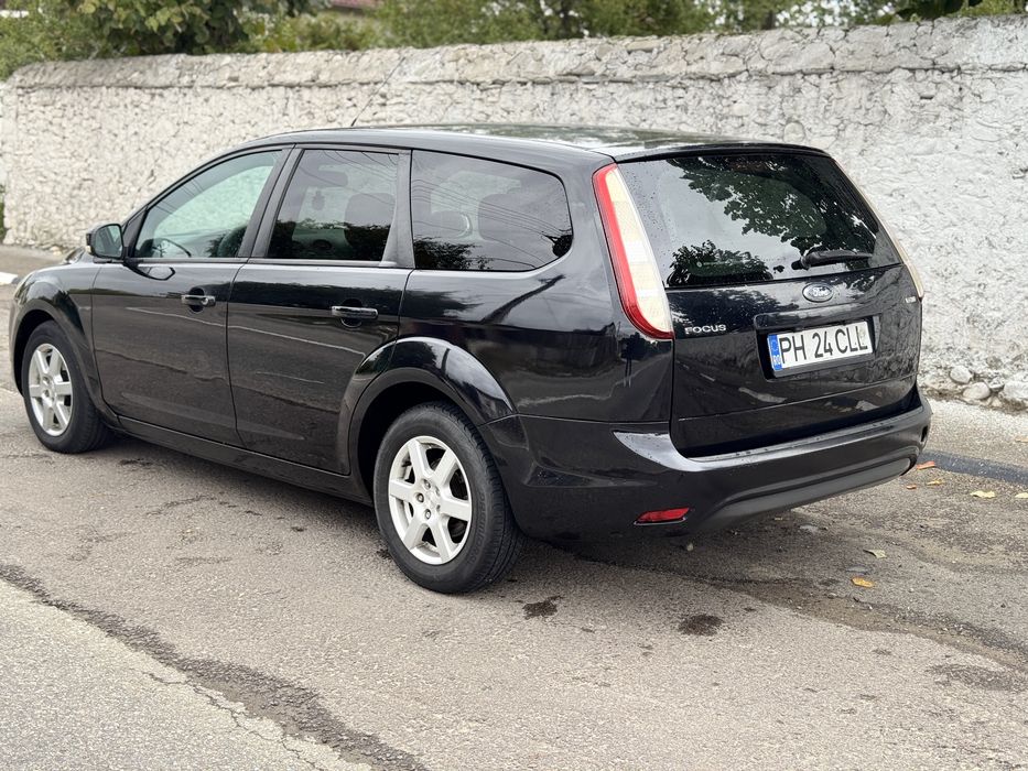 Ford focus 2010
