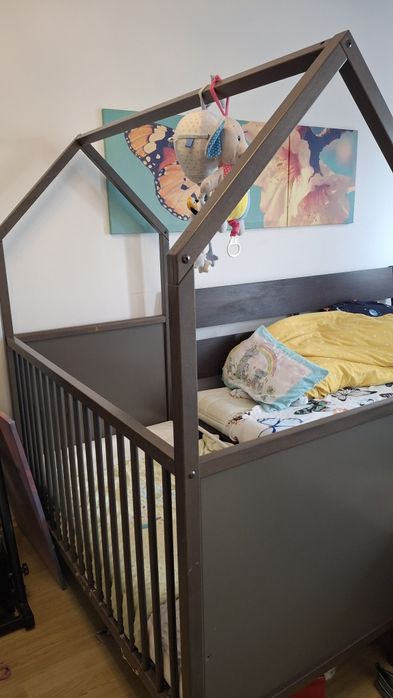 Vand pat copil 0-7 ani Stokke