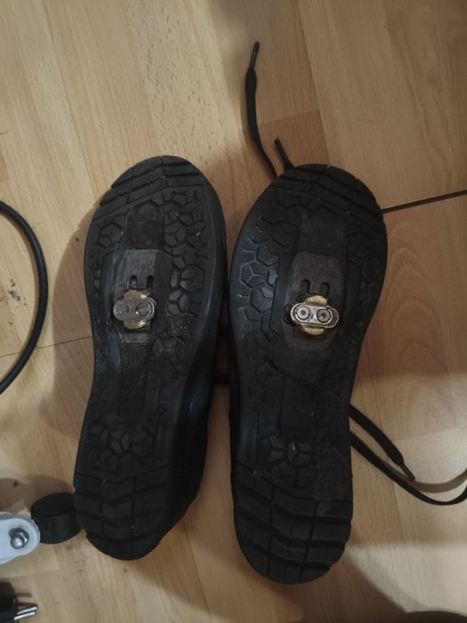 Pantofi SPD Shimano AM5
