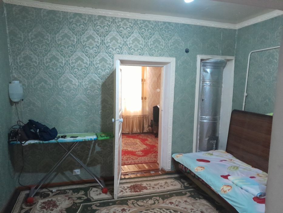 Продаётся 2 ком.участок (мирзо улугбекский район)