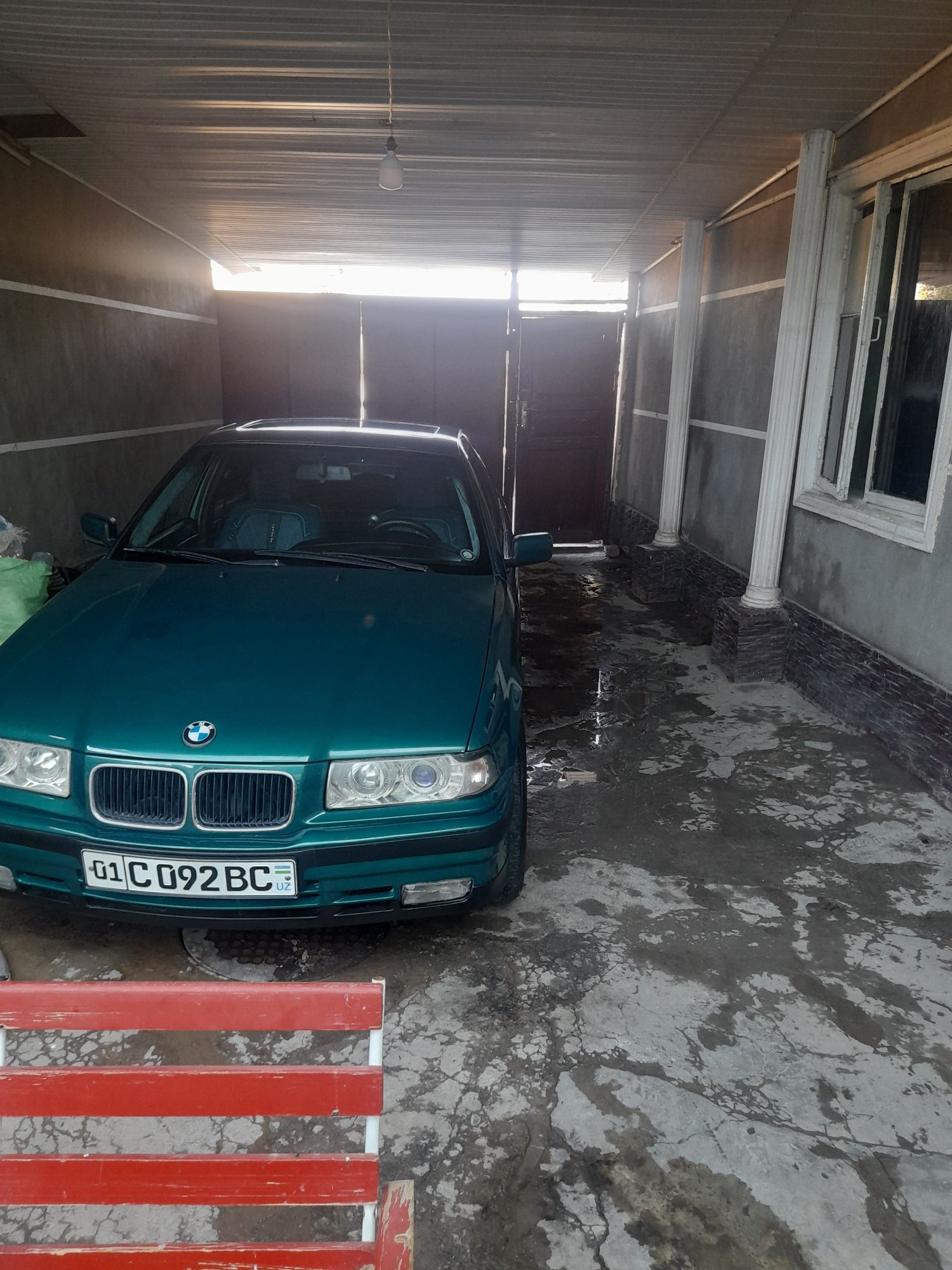 BMW e36. M50 mator Arenda