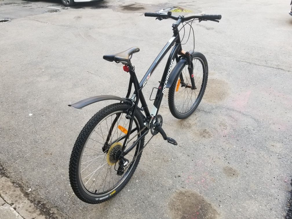 Bicicleta  rockrider 5.2 aluminiu