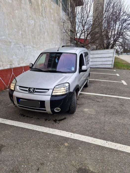 Peugeout partner 2004