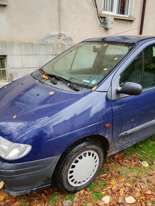 Renault Megane Scenic