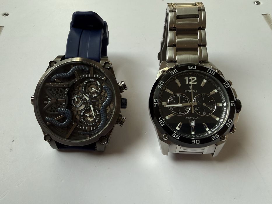 Оригинална Festina и Police