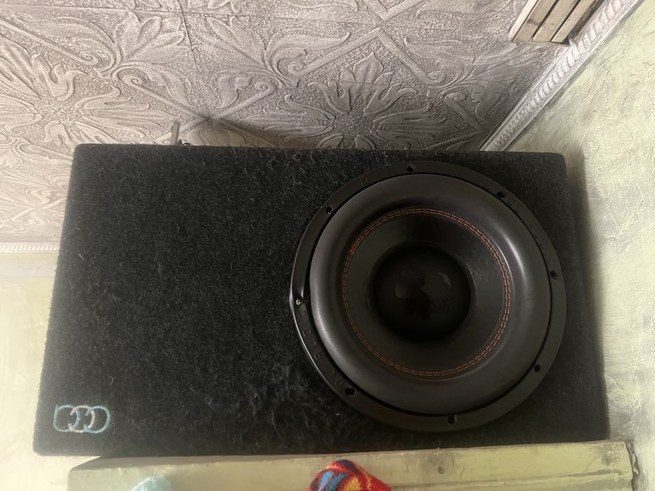 сабвуфер дл аудио