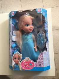 Кукла с аксесоари "Снежна принцеса"