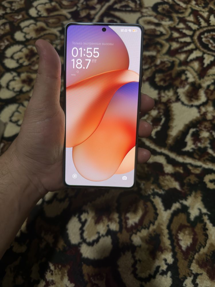 Redmi note 13 pro 8+8/256gb Ideal deyarli yangi