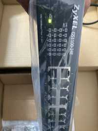 Vand switch Zyxel GS1100-24E