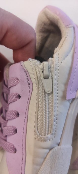 Маратонки кецове Zara за момиче