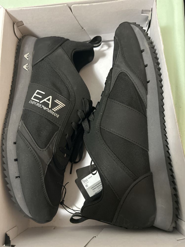 Оригинални обувки Emporio Armani