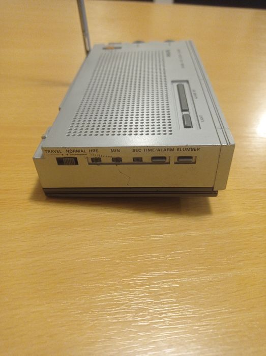 Radio Philips D4100 vintage colectie anii 1980