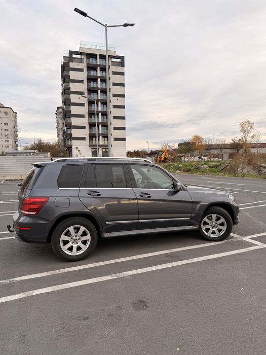 MERCEDES-BENZ GLK 2014 automată , 2.2 diesel , euro 5